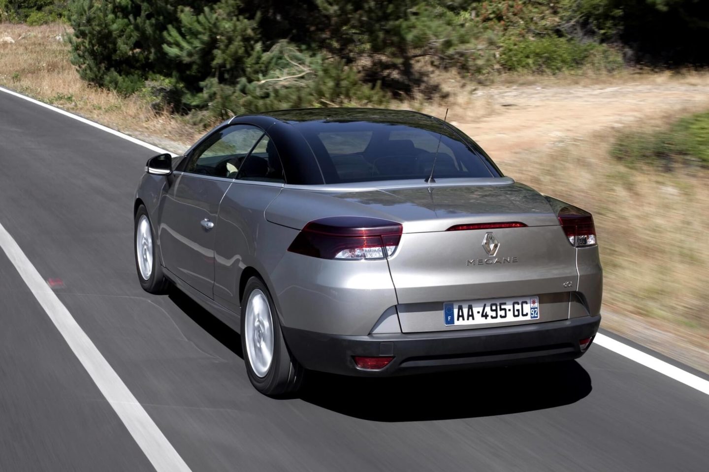 Renault Mégane CC