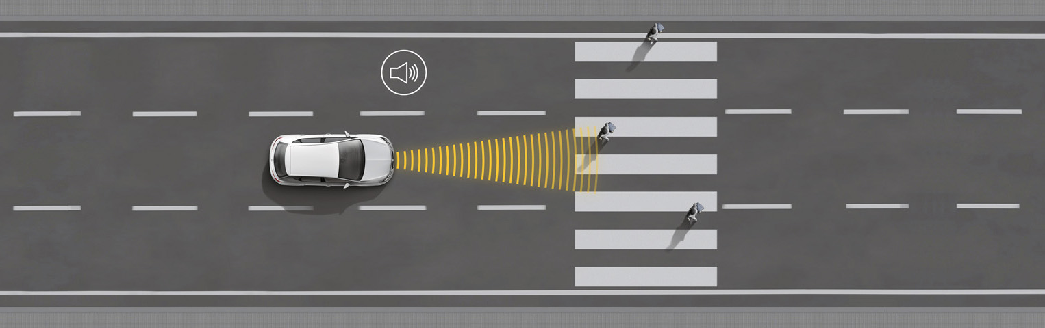 SEAT Leon Pedestrian Protection