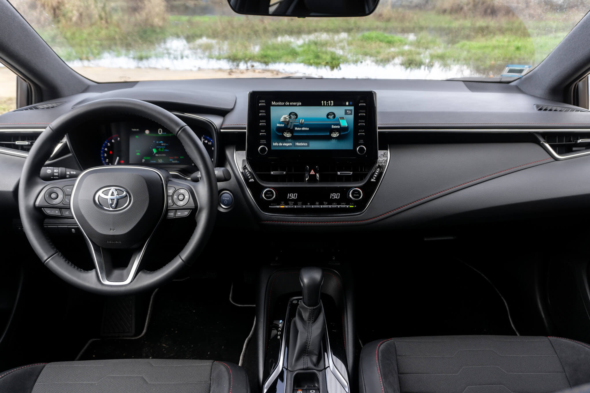 Toyota Corolla HB 1.8 Hybrid Exclusive