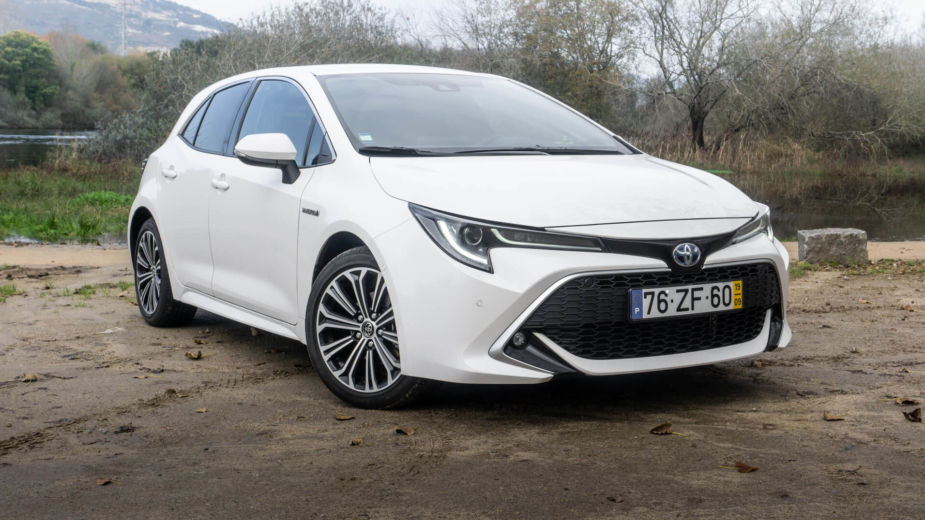 Toyota Corolla HB 1.8 Hybrid Exclusive