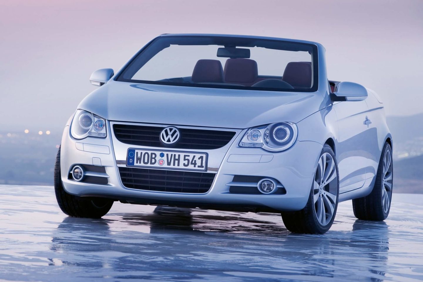 Volkswagen Eos