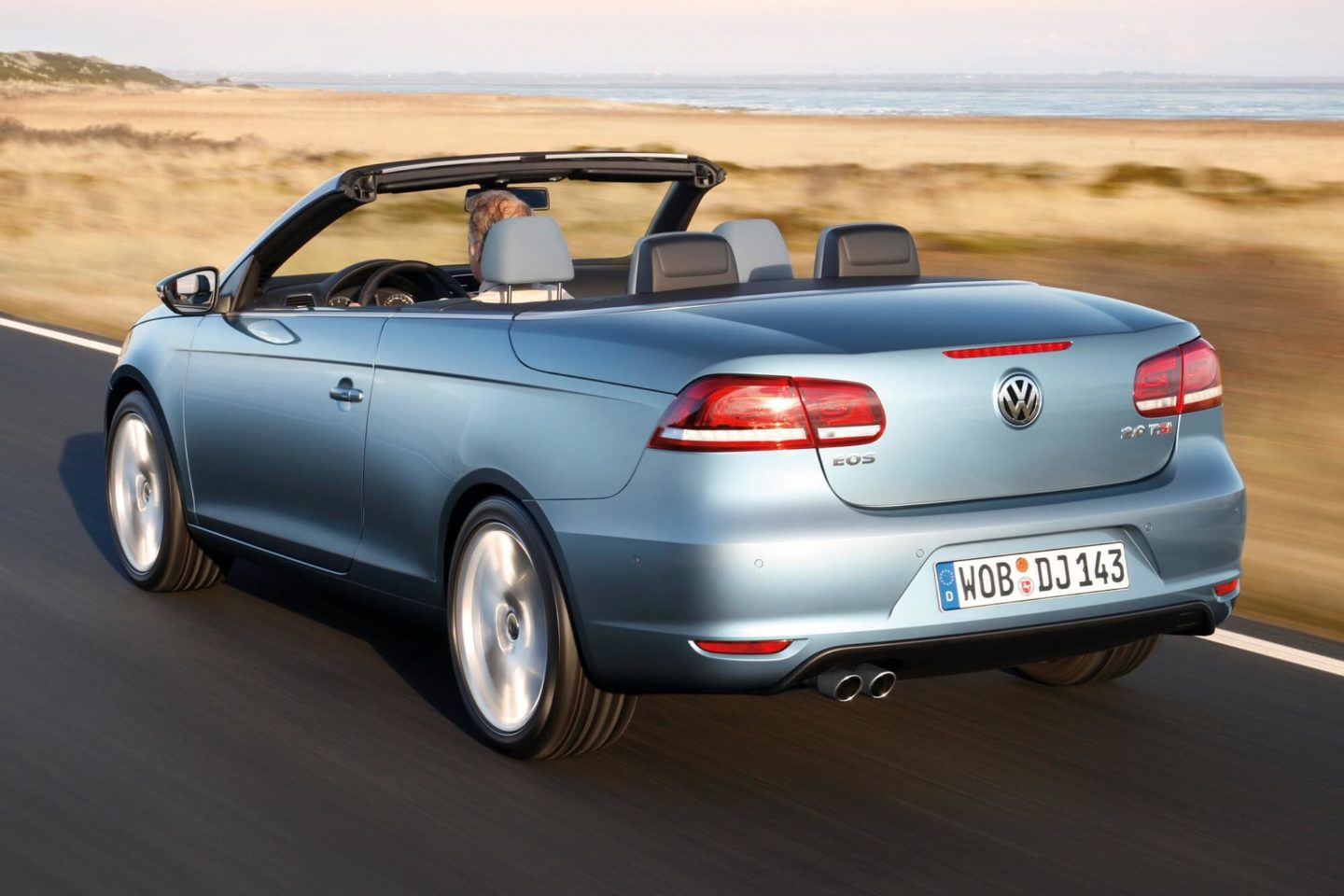 Volkswagen Eos