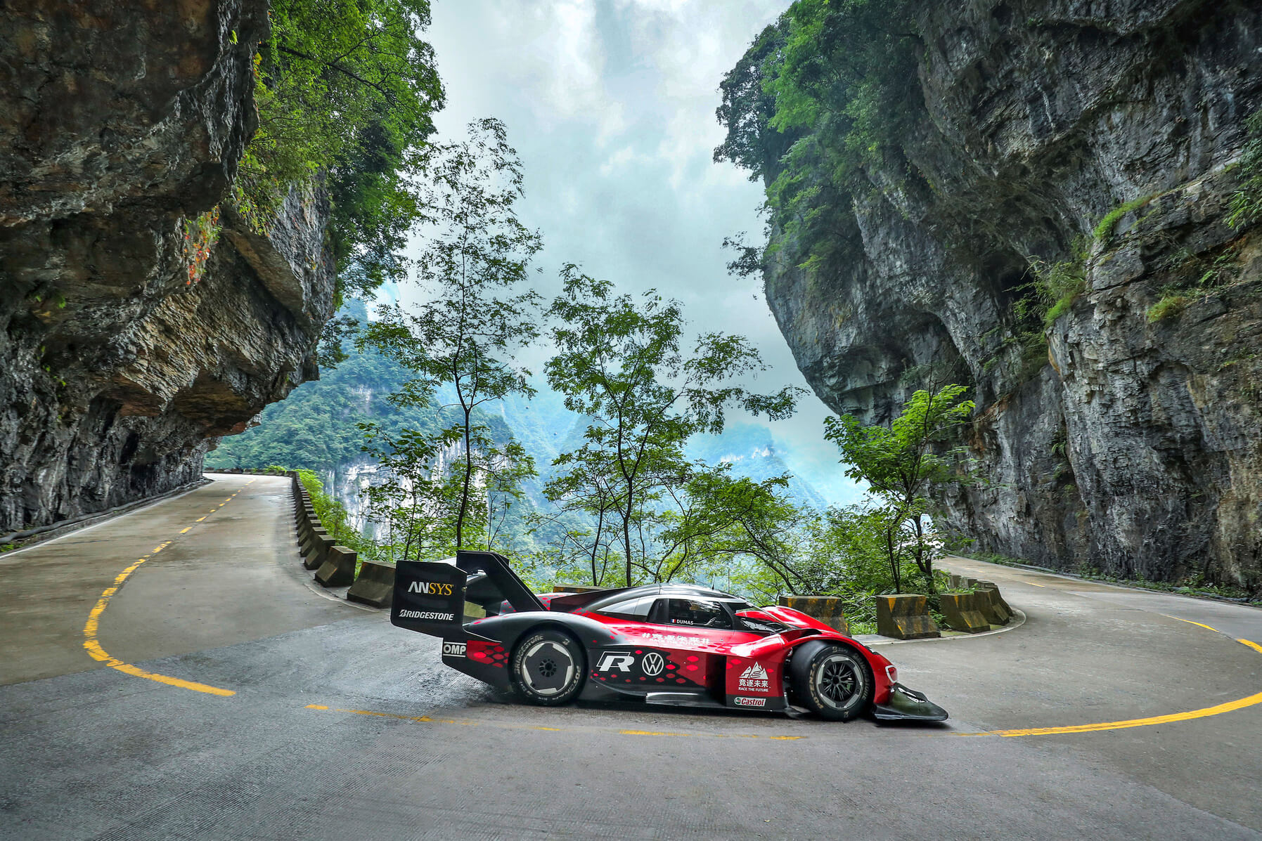 Volkswagen ID.R