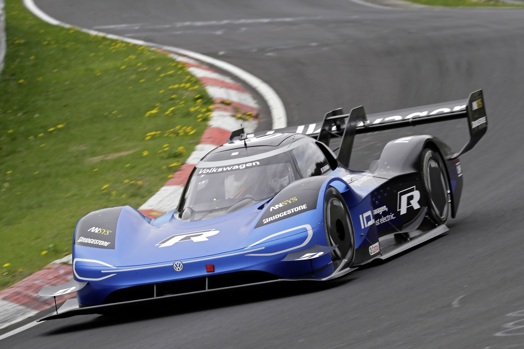 Volkswagen ID.R Nürburgring