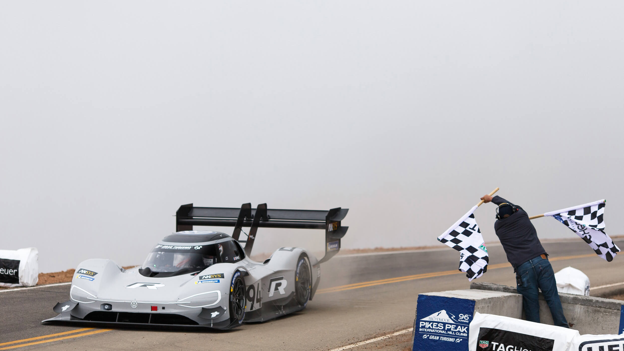 Volkswagen ID.R Pikes Peak