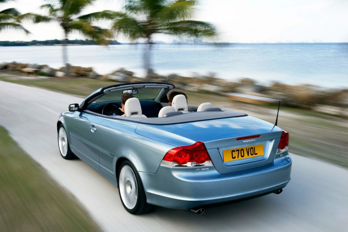 Volvo C70