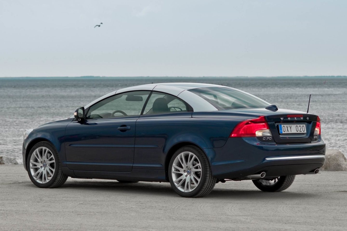 Volvo C70