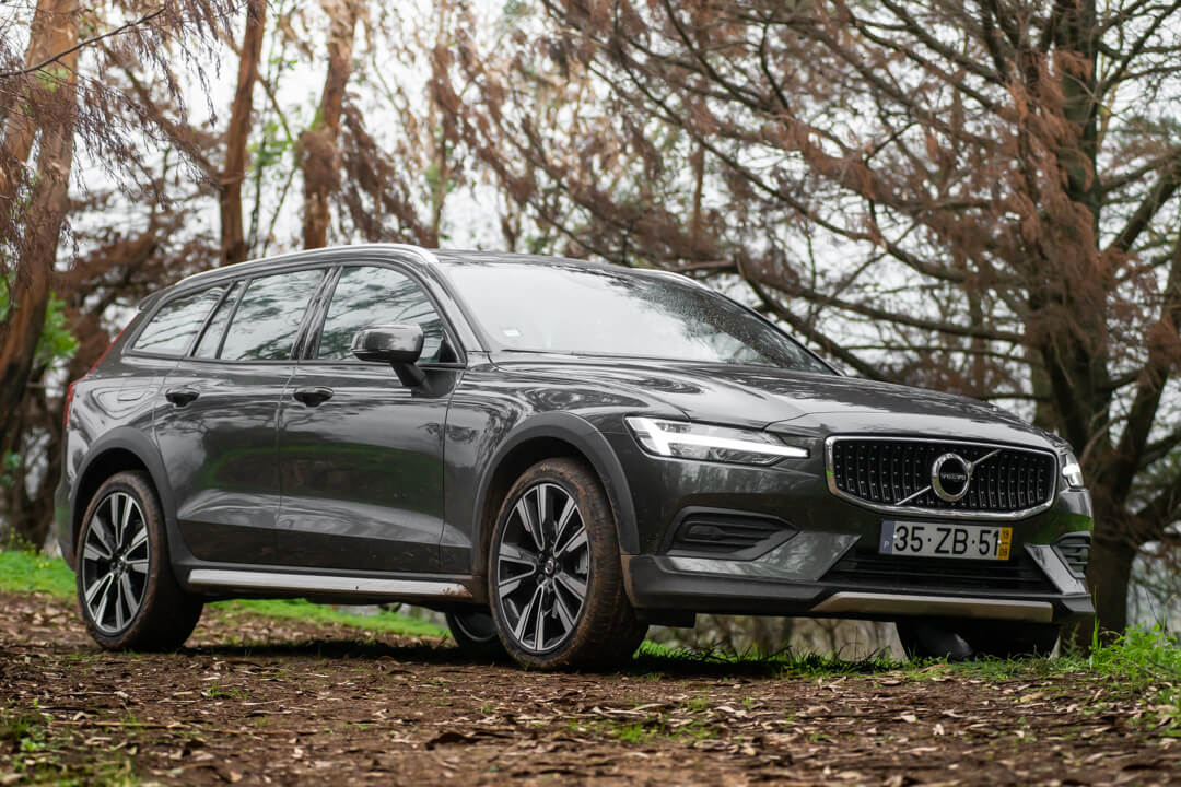 Volvo V60 Cross Country D4 190