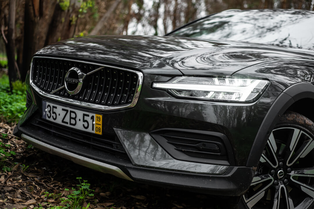 Volvo V60 Cross Country D4 190