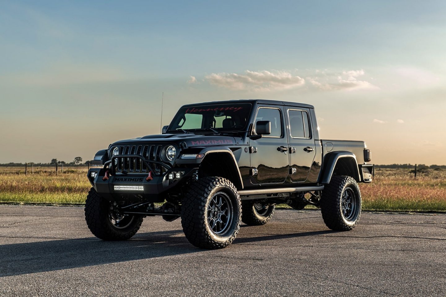 Hennessey Maximus 1000, Jeep Gladiator