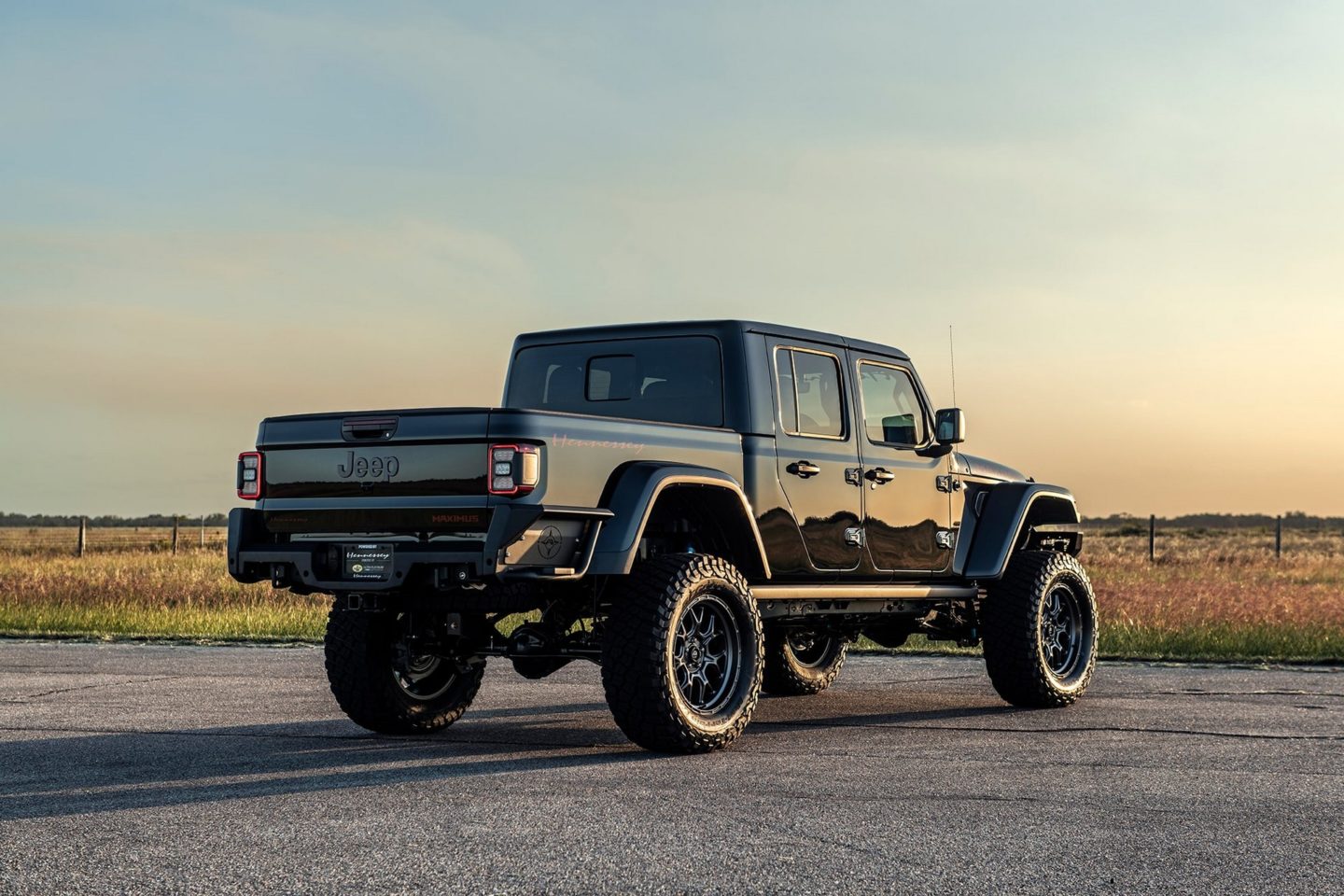 Hennessey Maximus 1000, Jeep Gladiator