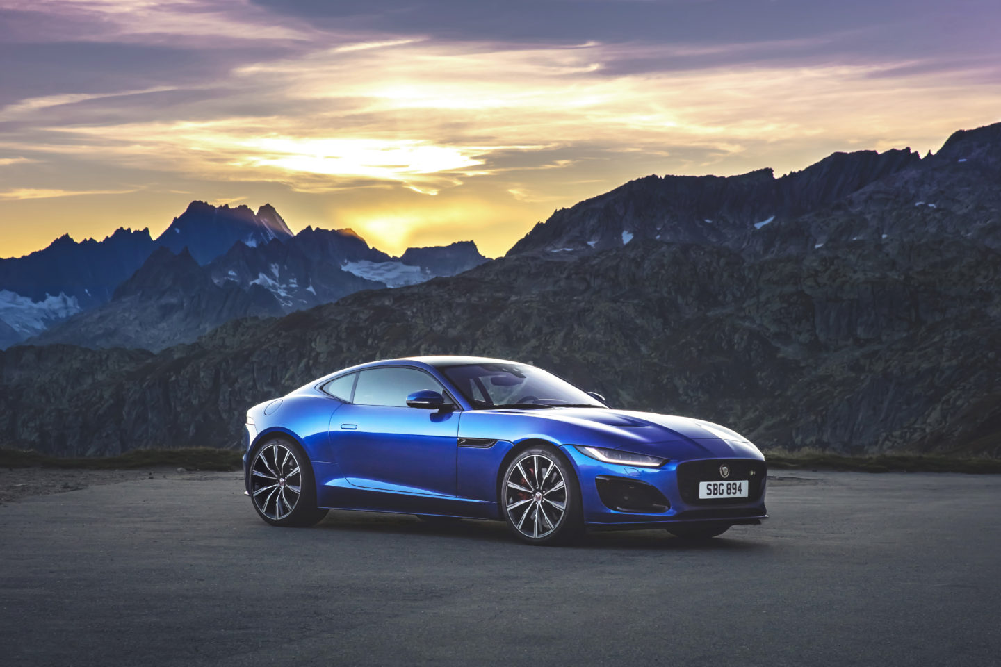 Jaguar F-Type
