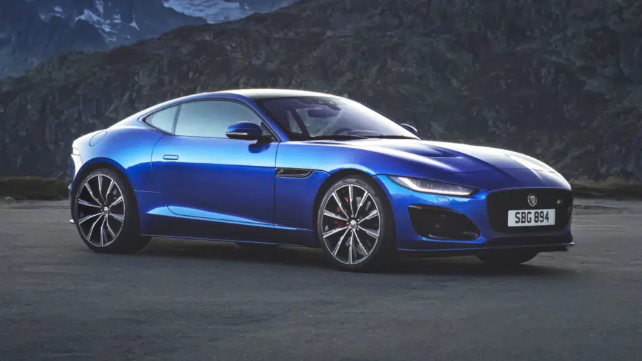 Jaguar F-Type