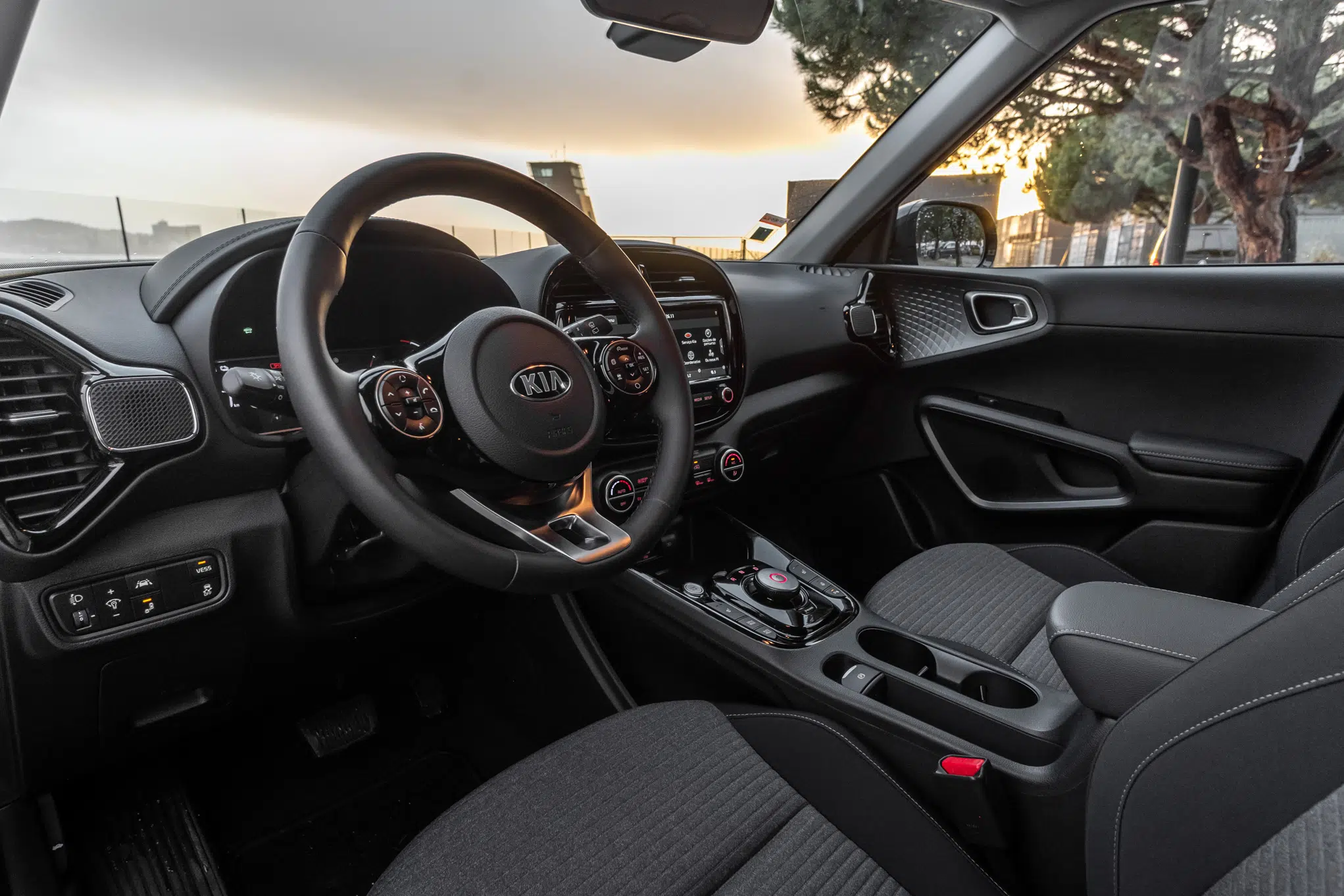 Kia Soul EV Portugal 2020