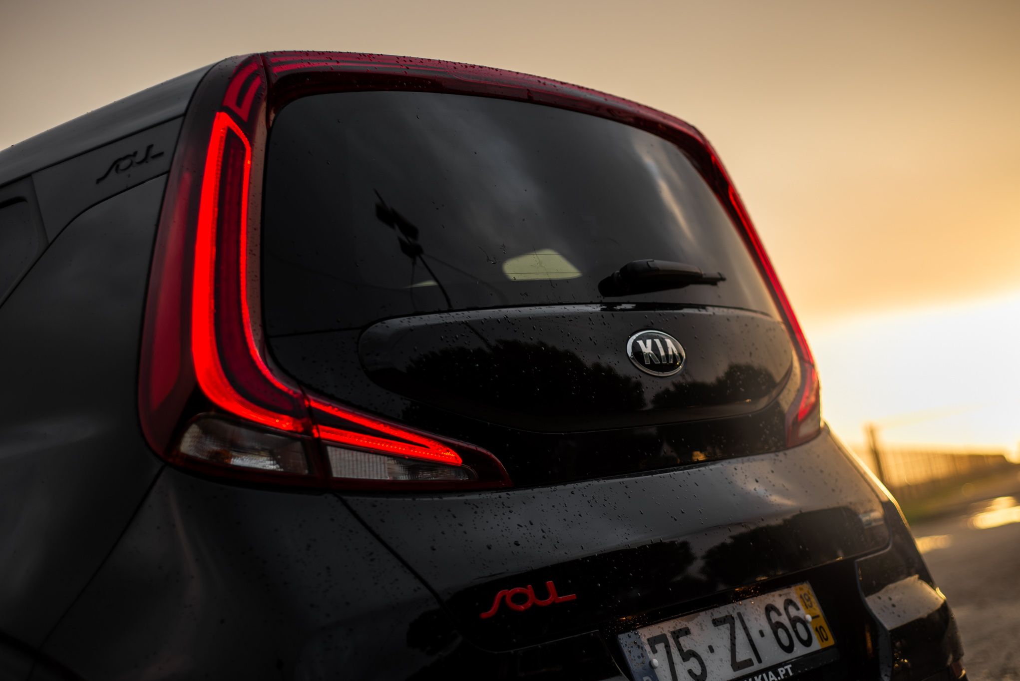 Kia e-Soul Portugal 2020