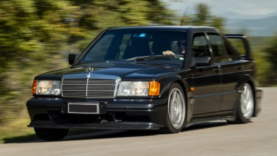mercedes-benz 190 E 2.5-16 Evolution II