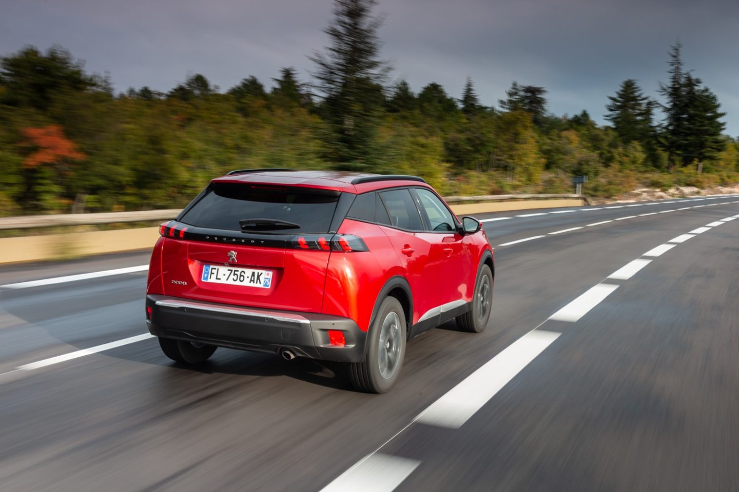 peugeot 2008 portugal 2020