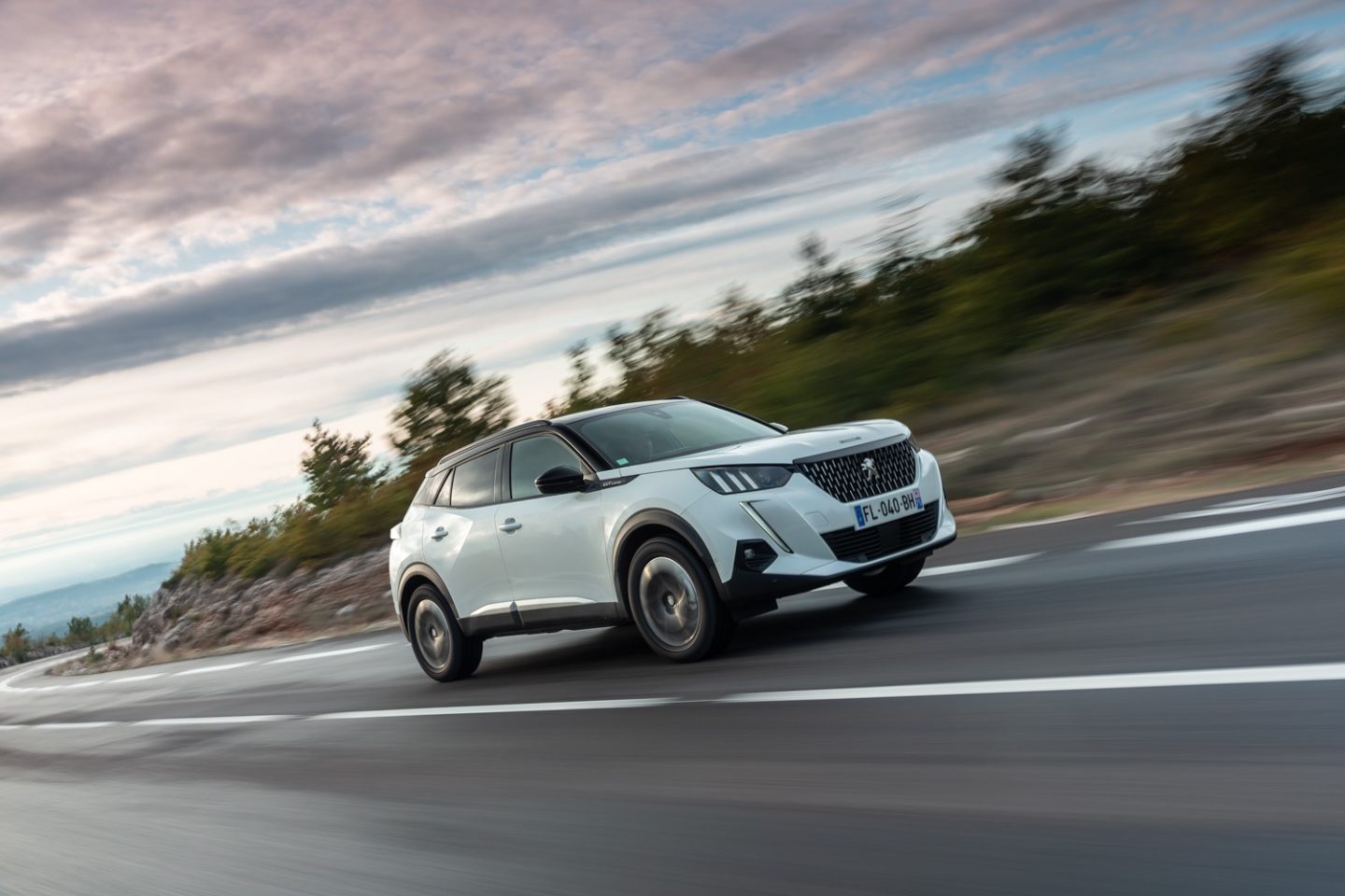 peugeot 2008 portugal 2020