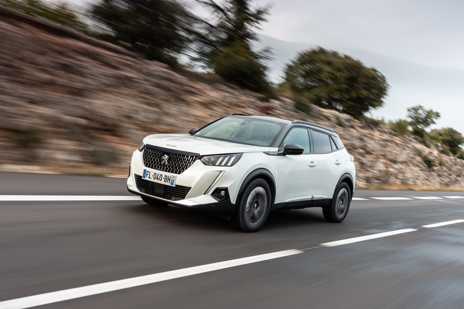 peugeot 2008 portugal 2020