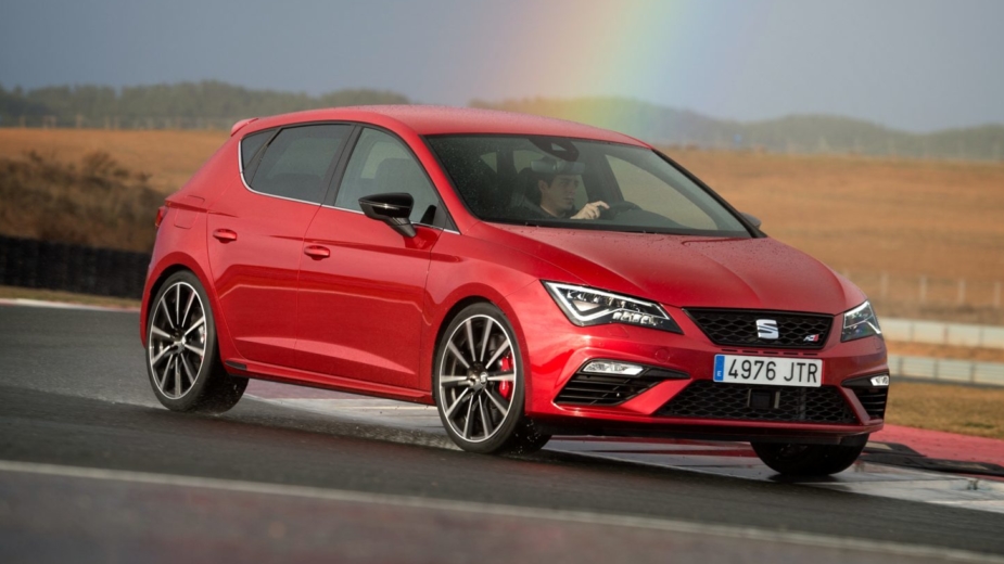 SEAT Leon CUPRA