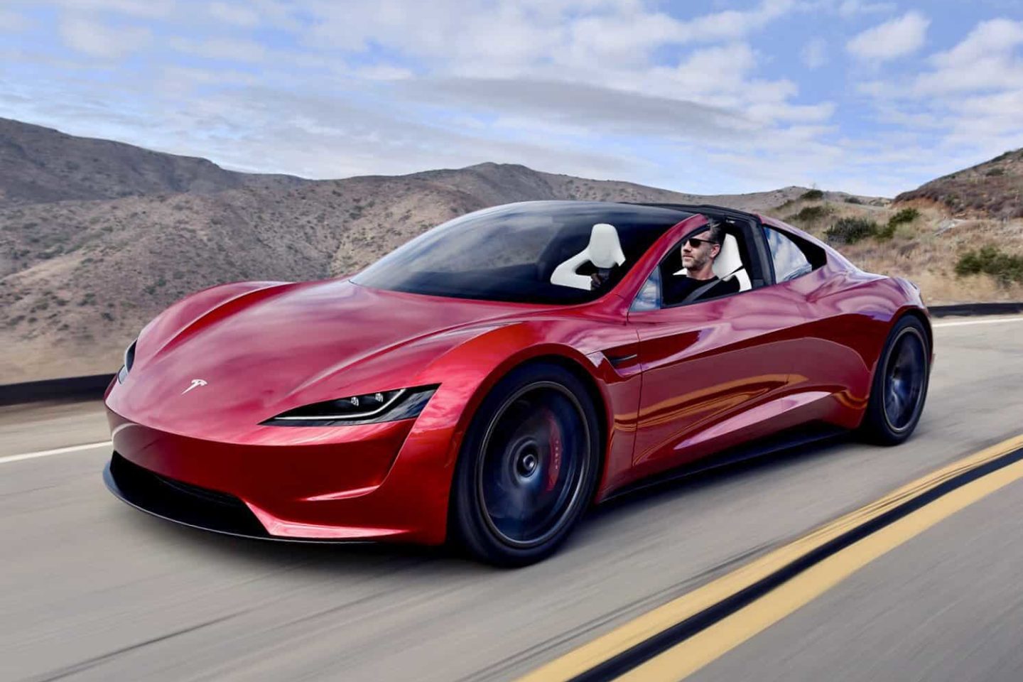 Tesla Roadster