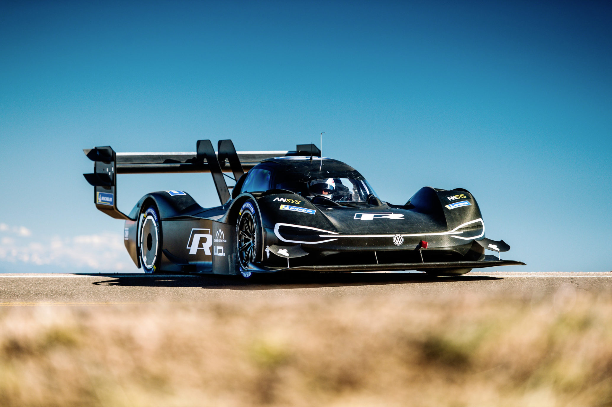 Volkswagen ID.R Pikes Peak