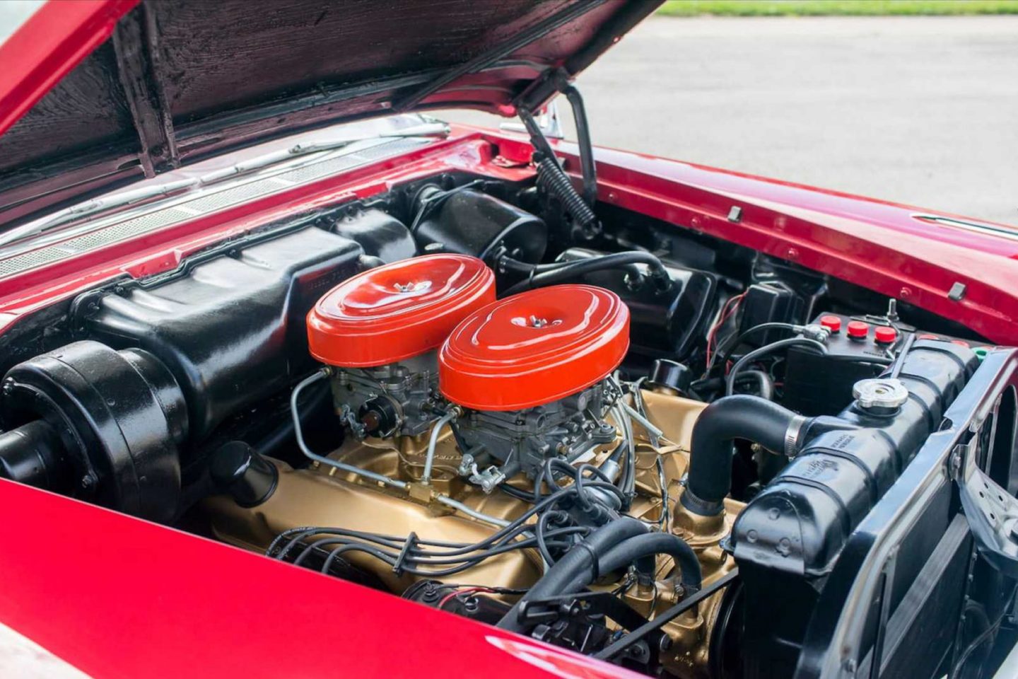 Christine, Plymouth Fury, 1958