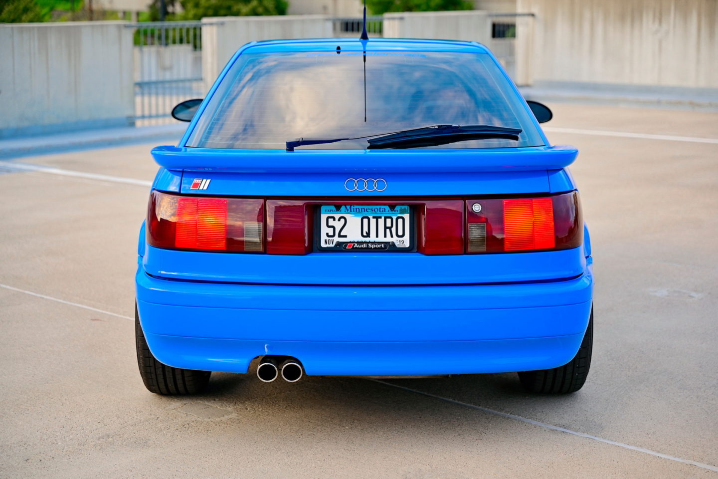 Audi Coupe RS2 quattro 1990