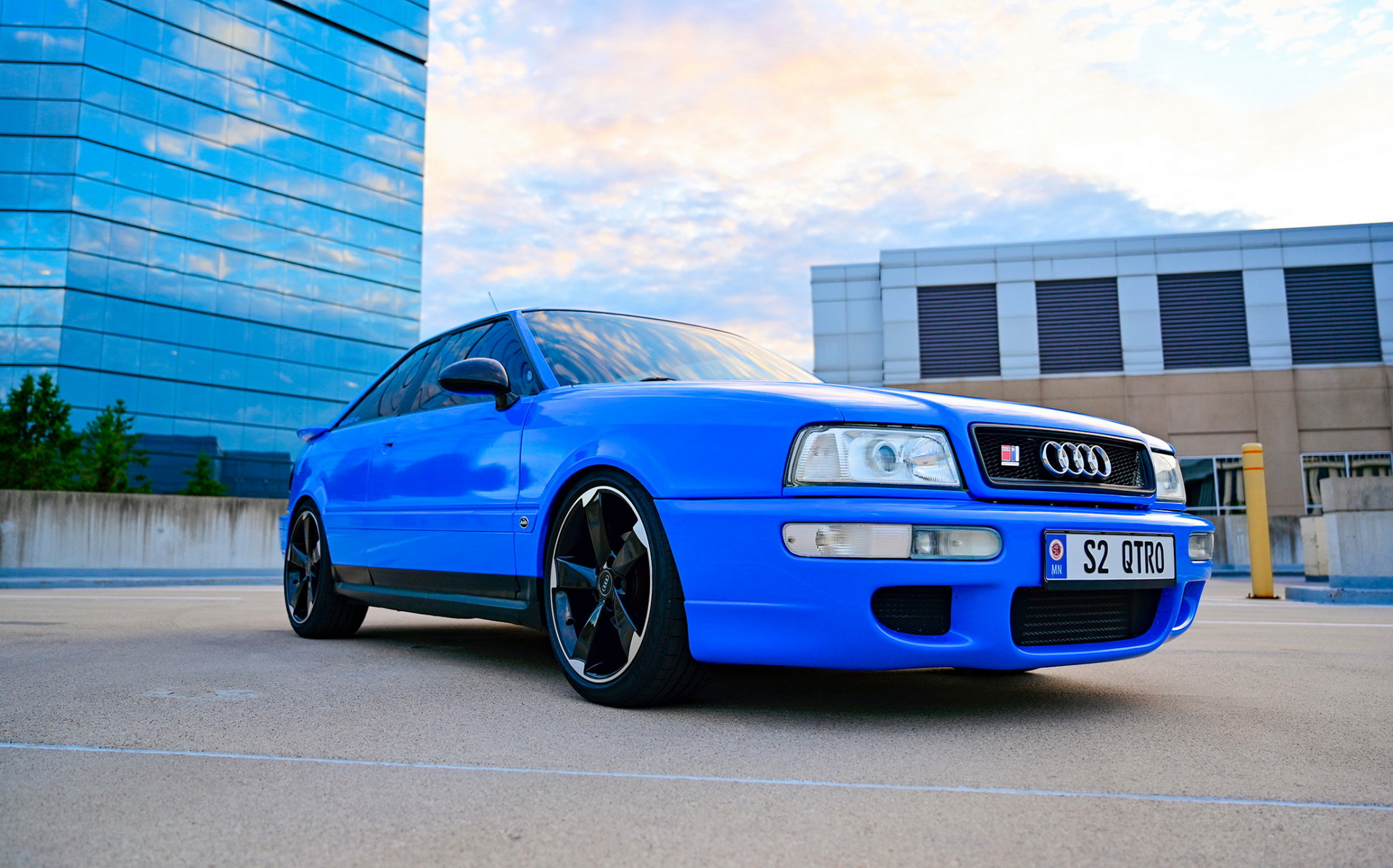 Audi Coupe RS2 quattro 1990