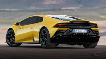 Lamborghini Huracán EVO RWD