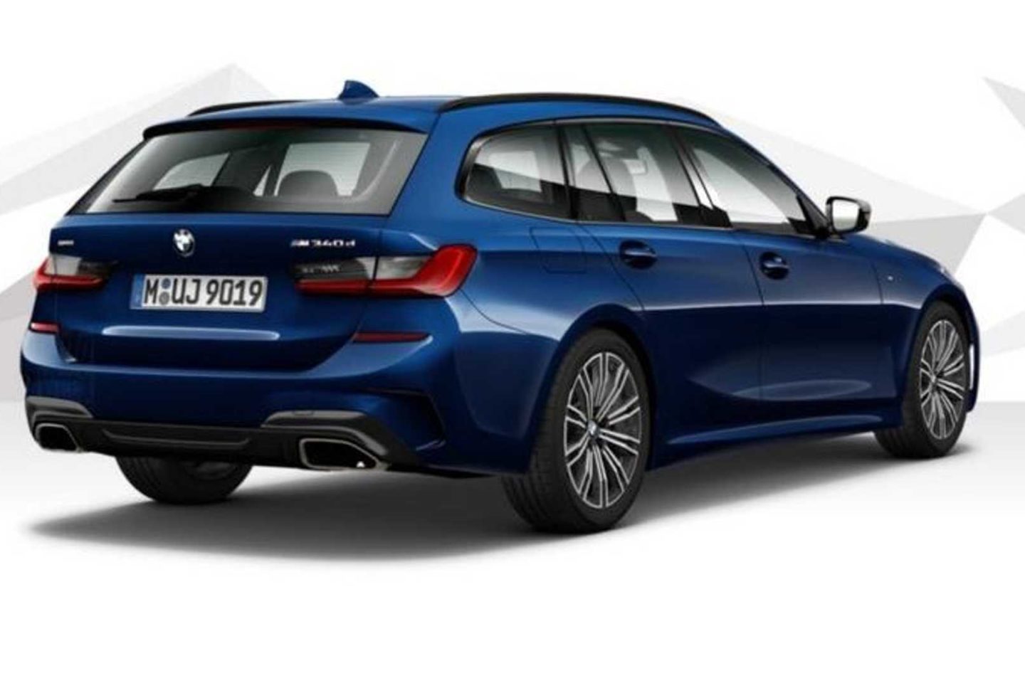 BMW M340d xDrive captura
