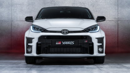 Toyota GR Yaris