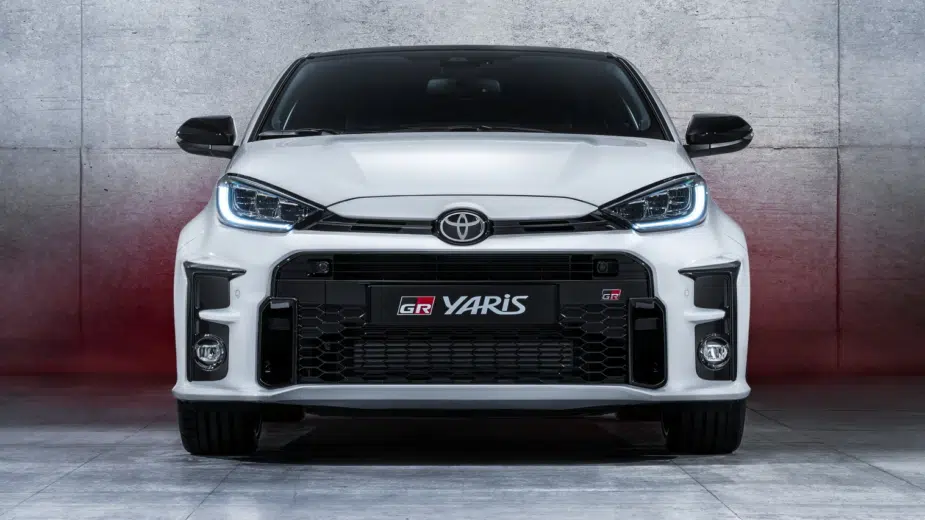 Toyota GR Yaris