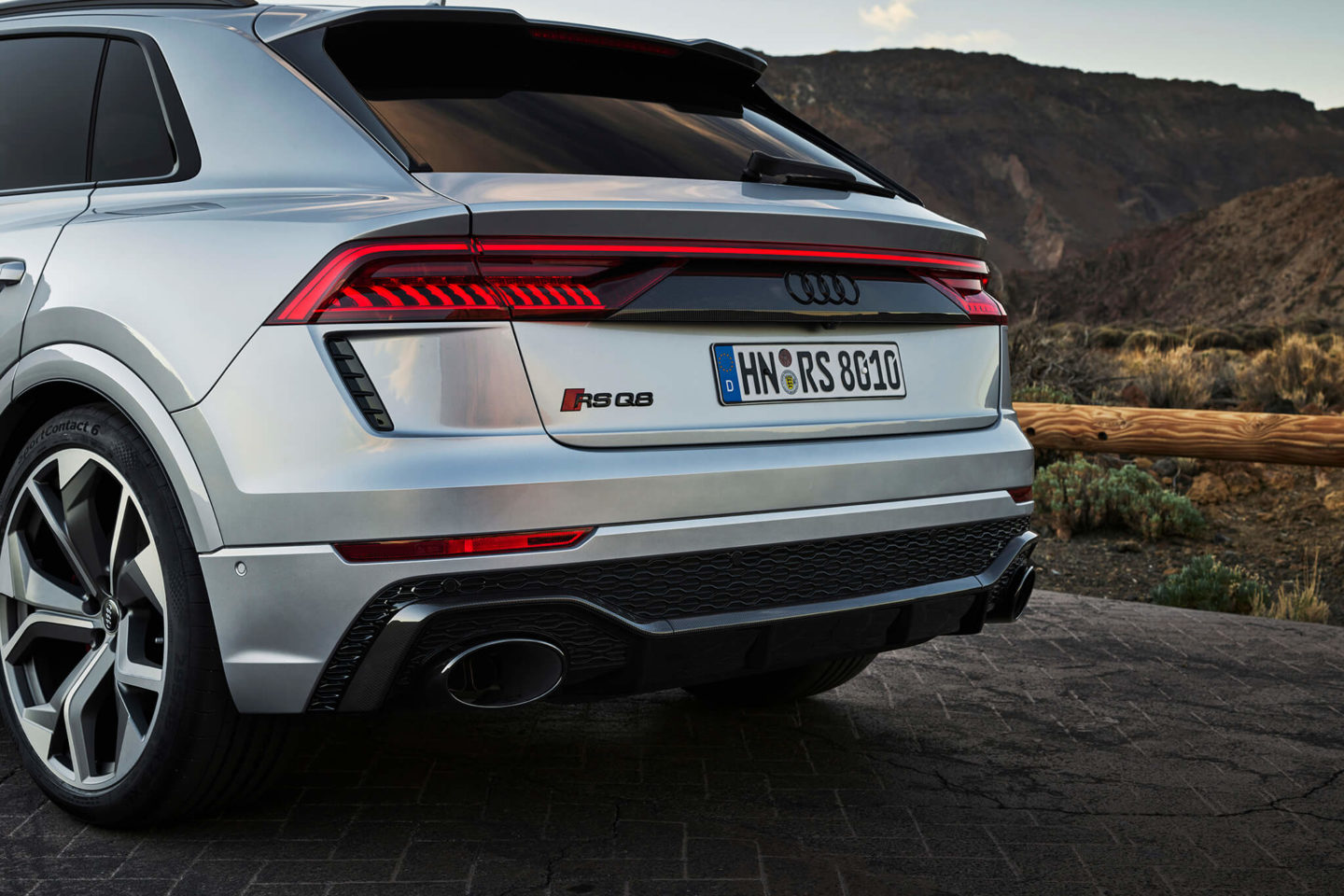 Audi RS Q8