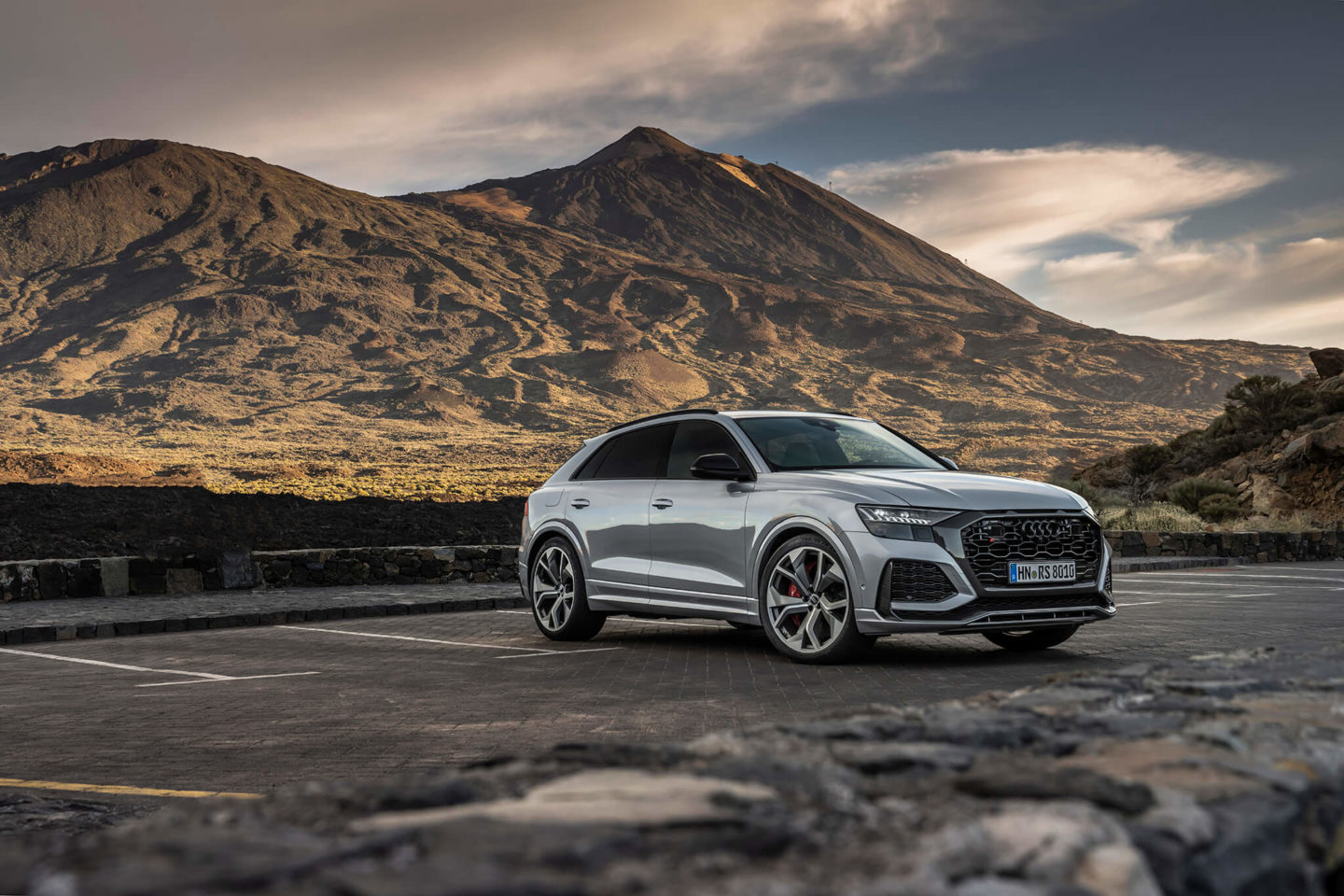 Audi RS Q8