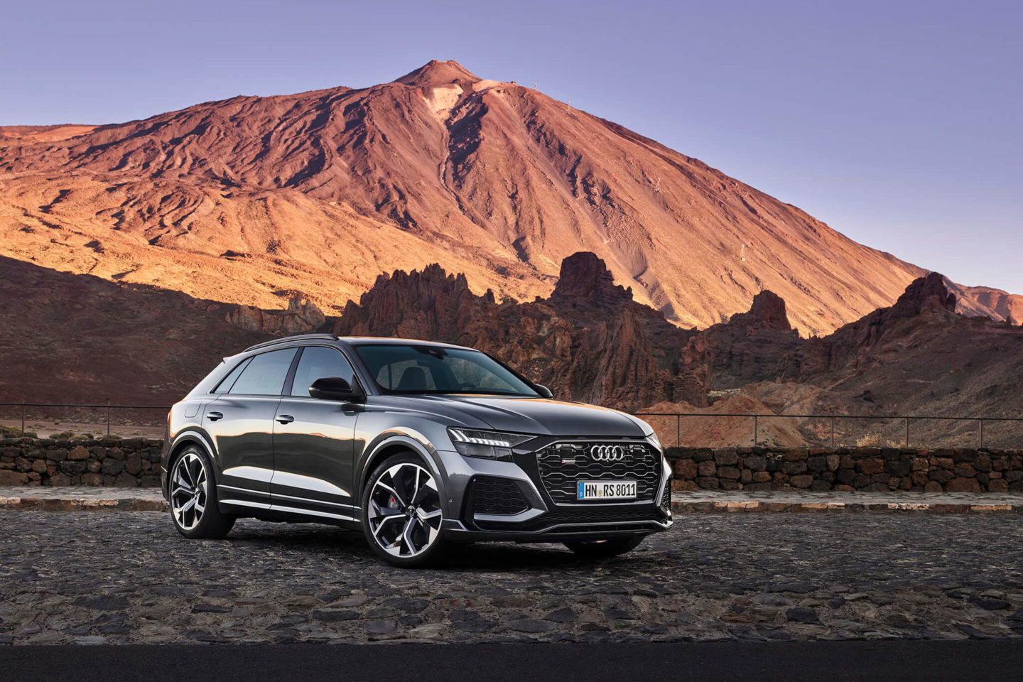 Audi RS Q8