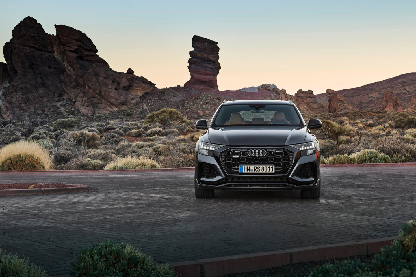 Audi RS Q8