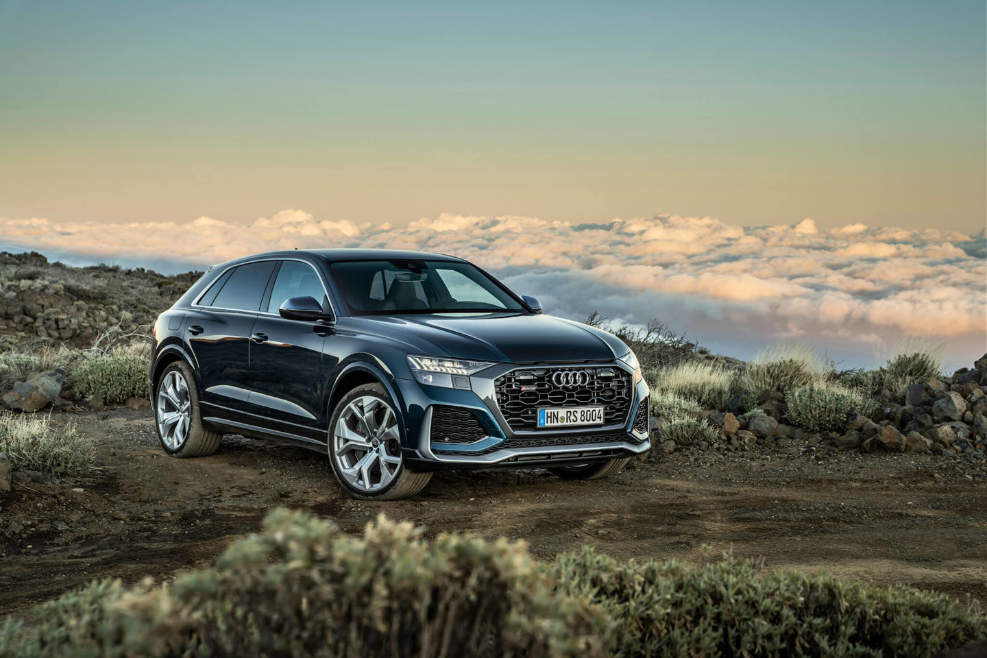 Audi RS Q8