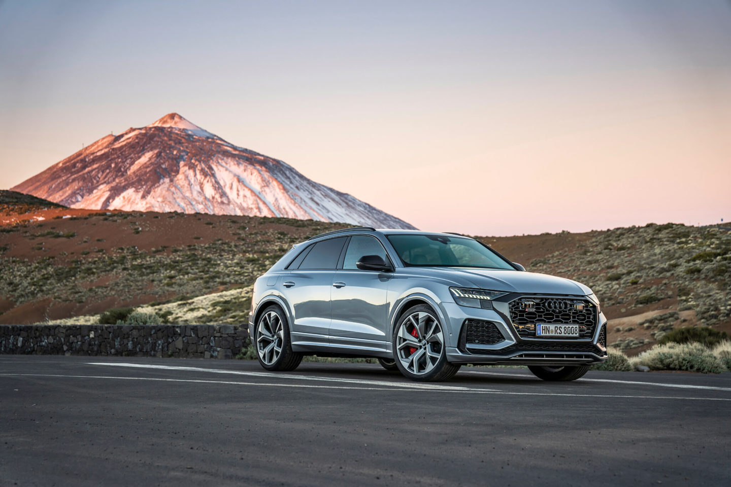 Audi RS Q8