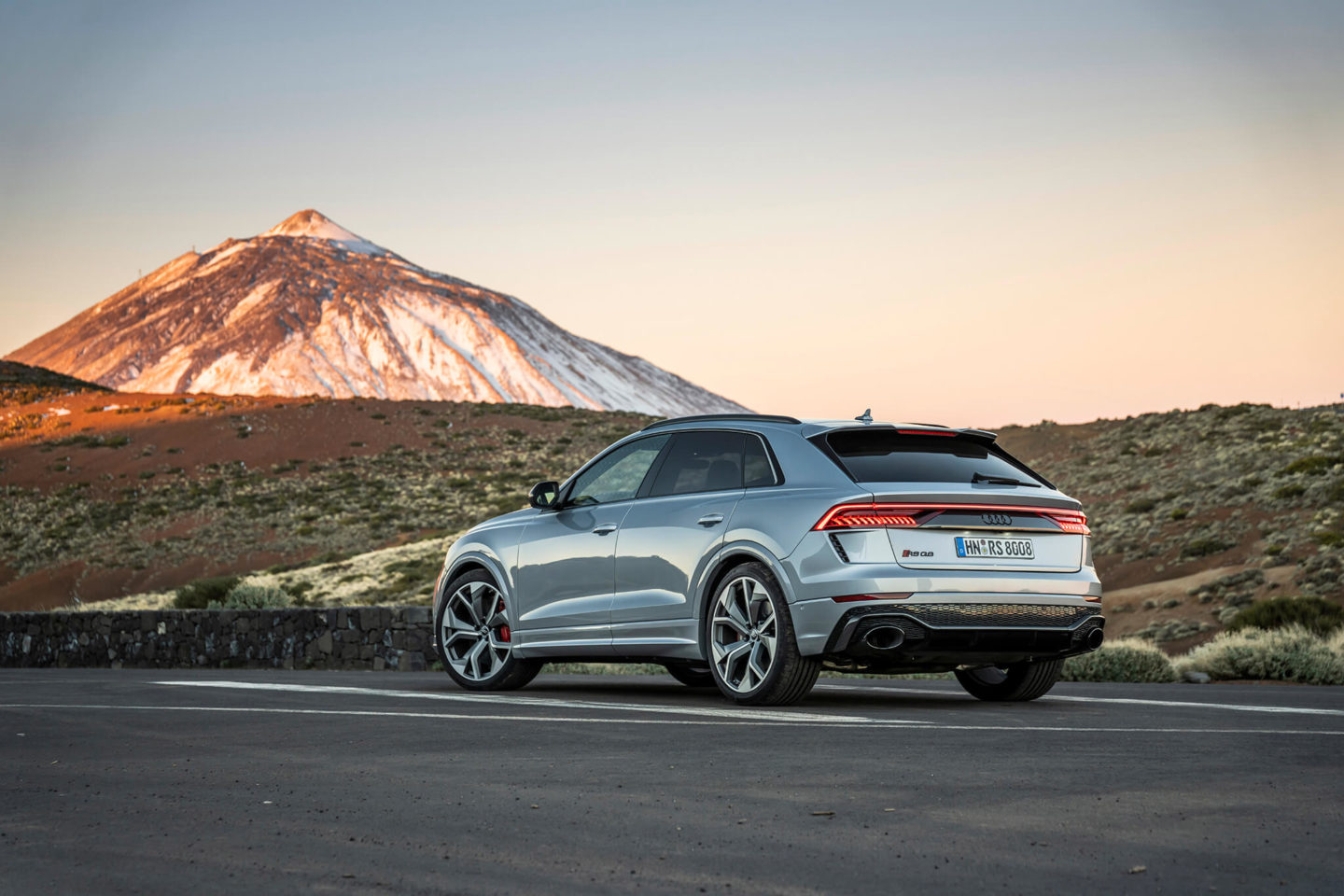 Audi RS Q8