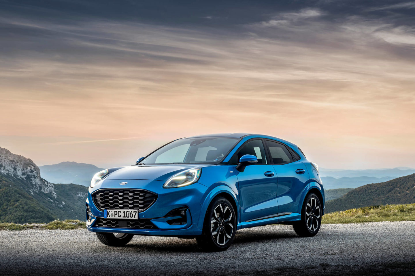 Ford Puma 2020