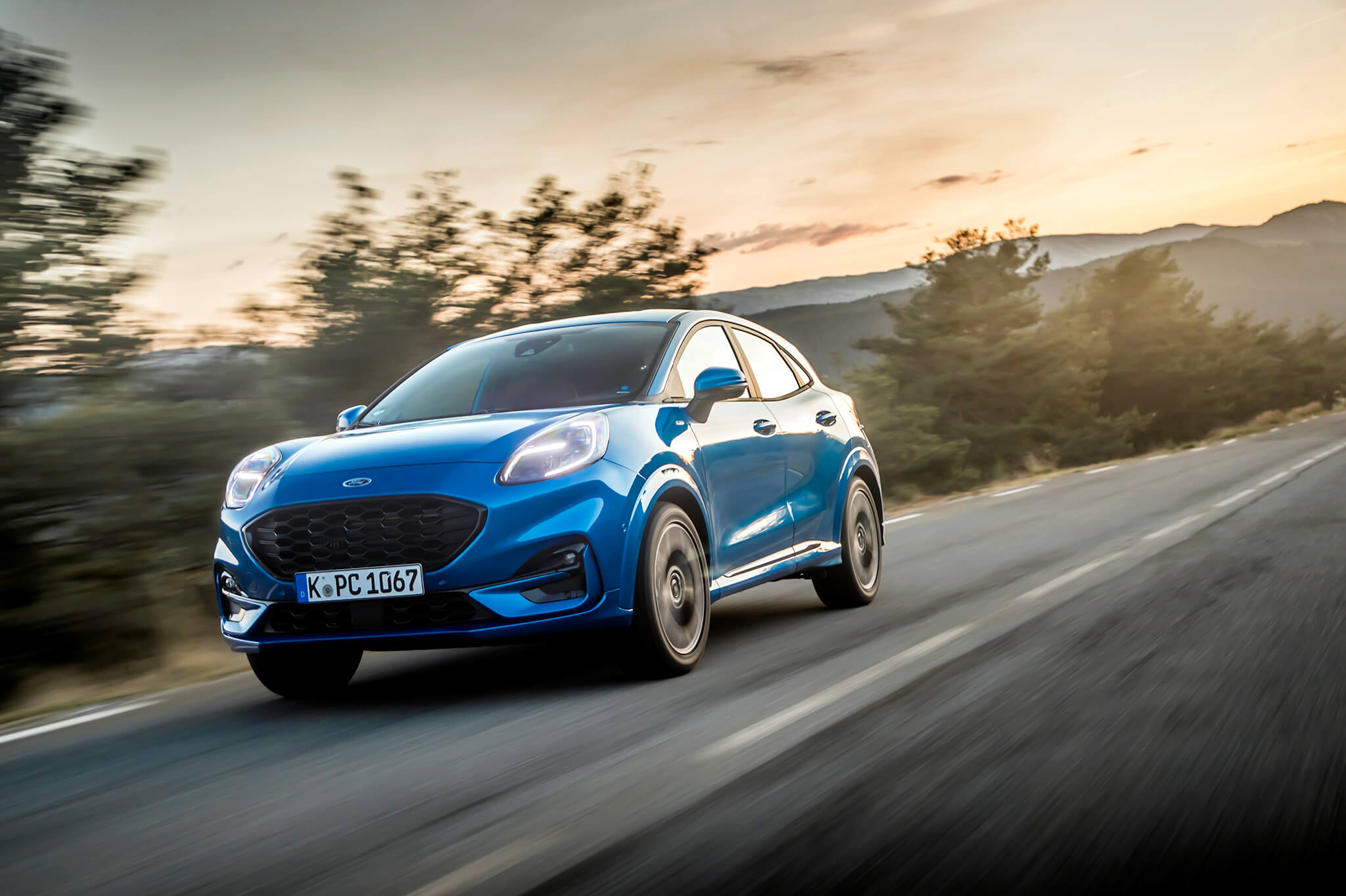 Ford Puma 2020