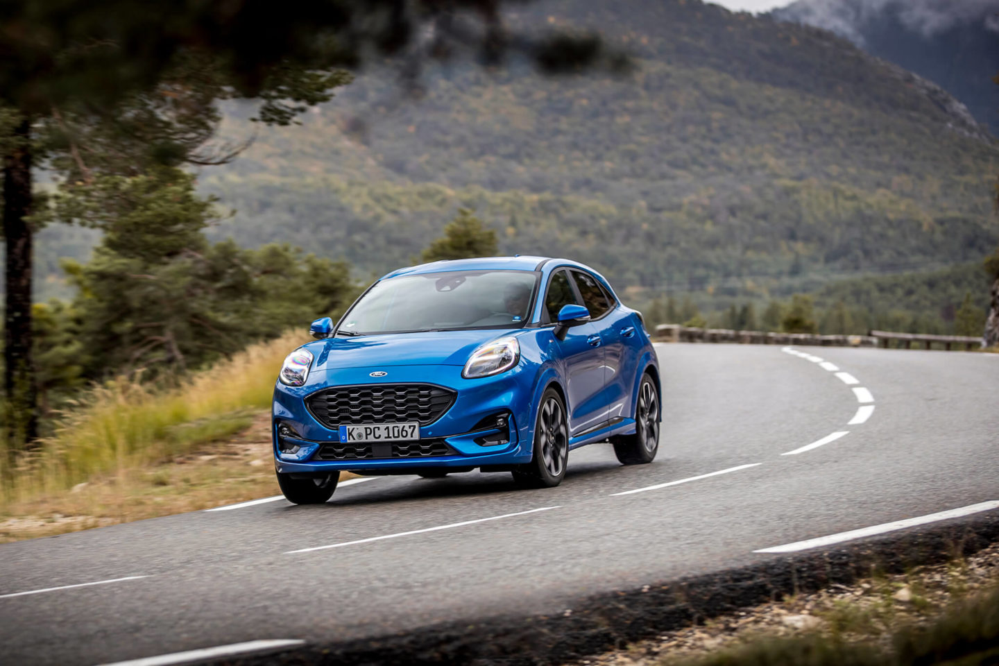 Ford Puma 2020