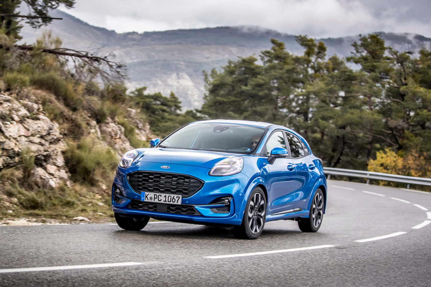 Ford Puma 2020