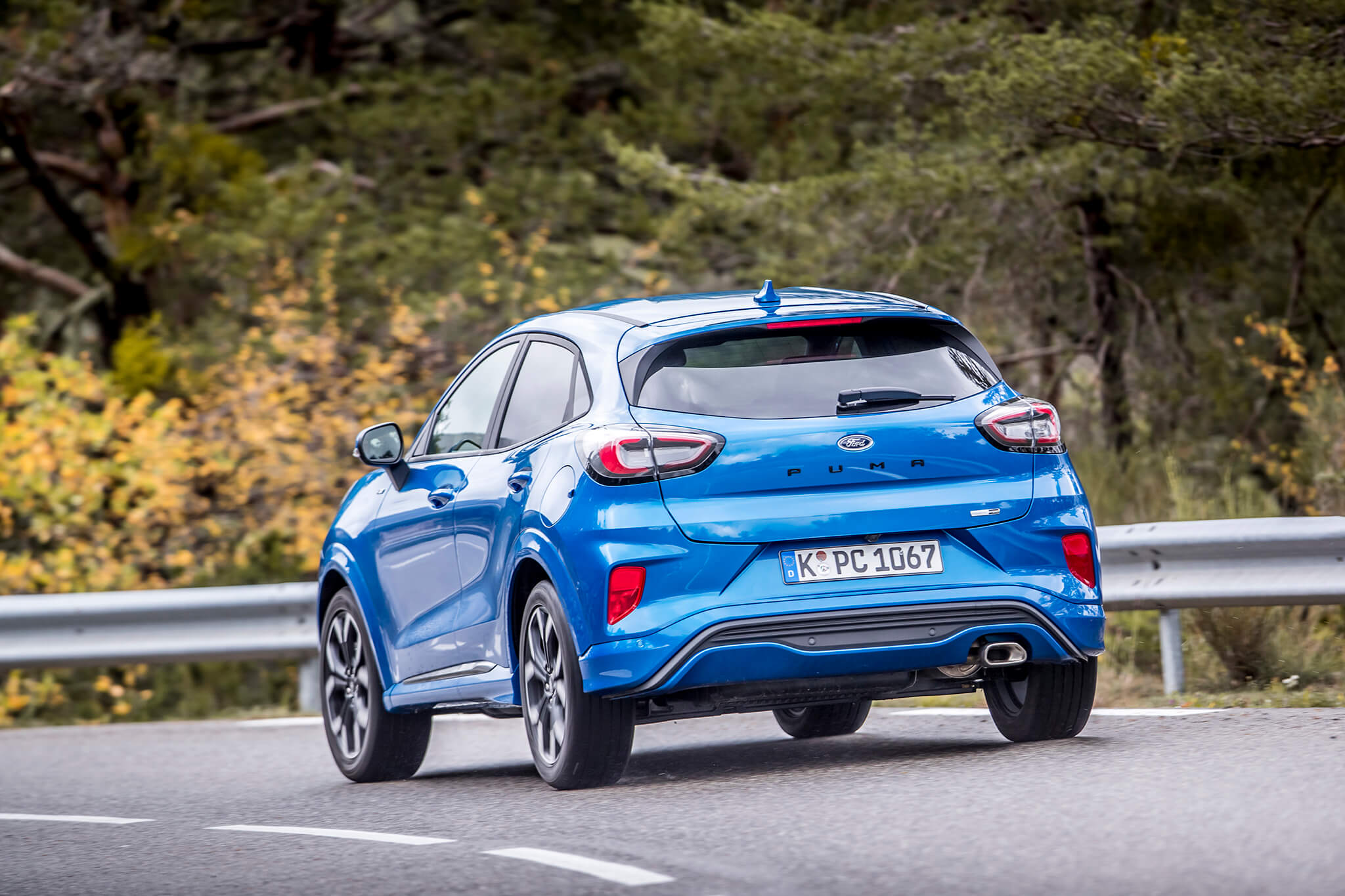 Ford Puma 2020