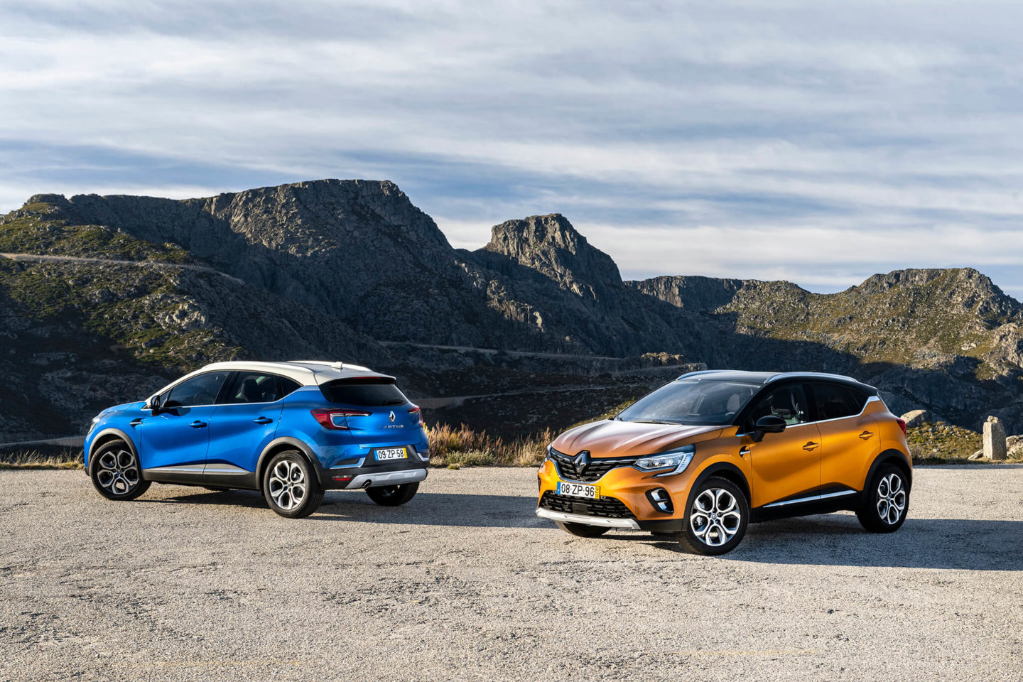 Renault Captur 2020