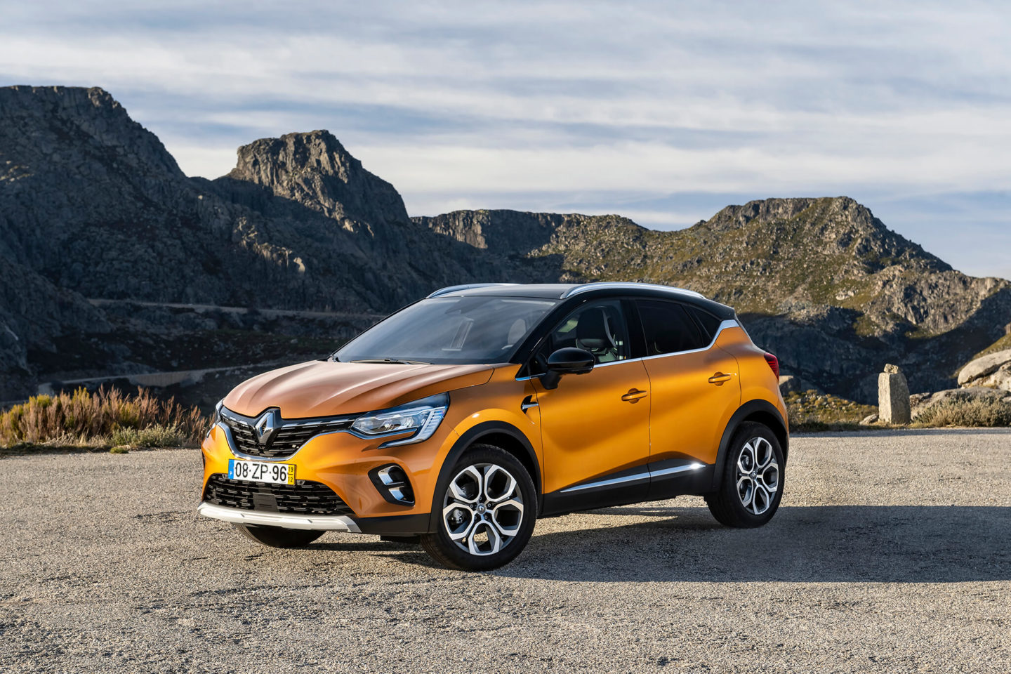 Renault Captur 2020