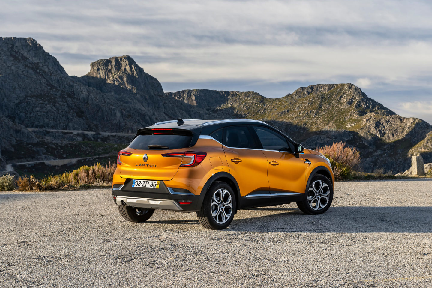 Renault Captur 2020