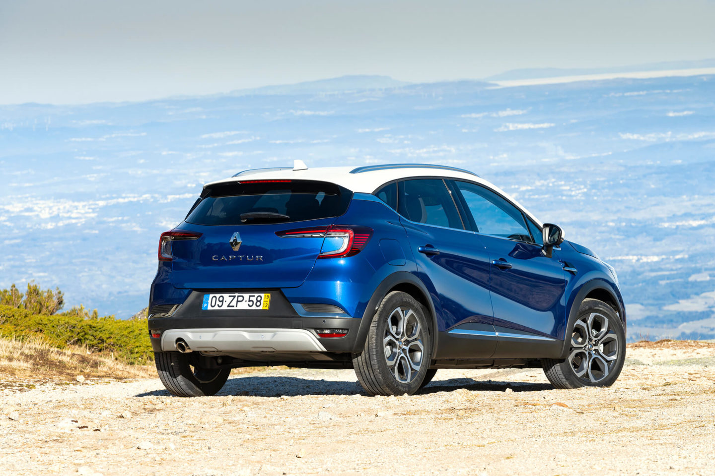 Renault Captur 2020