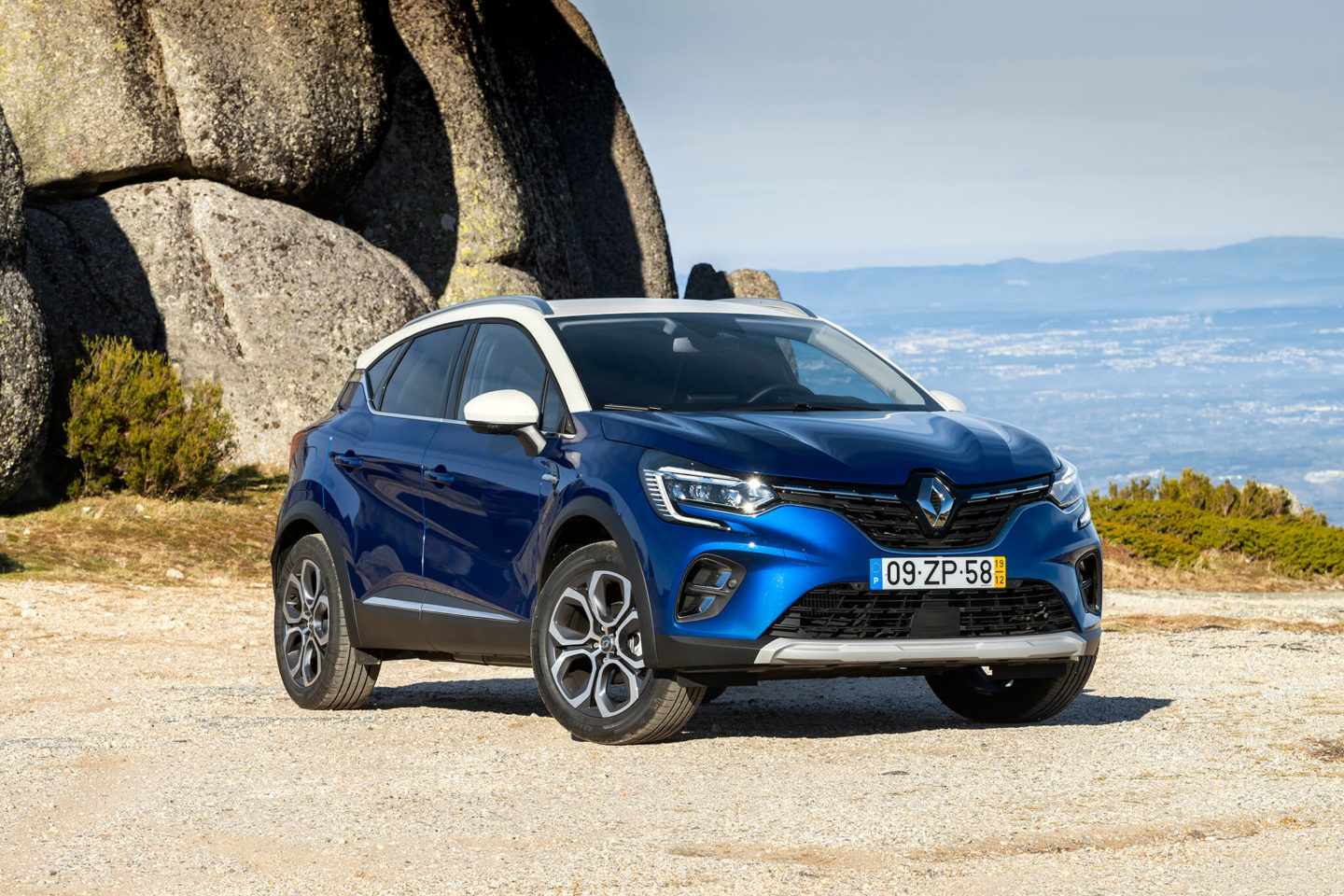 Renault Captur 2020